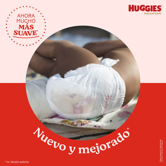 Pañales Huggies Active Sec Xtra-Flex Etapa 4/XG, 100 Uds